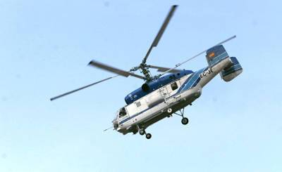 Полвека с момента первого полета вертолета Ка-27: в линейке появилась новая модель Ka-32A11M (Yahoo News Japan, Япония) - inosmi.ru - Россия - Япония