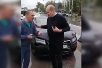 Массовое ДТП на Стачках устроил депутат Заксобрания Ростовской области - rostov.mk.ru - Ростовская обл.