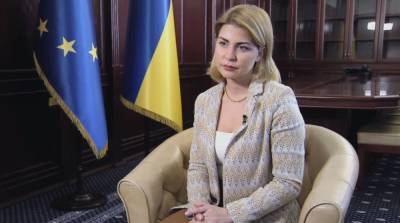 Ольга Стефанишина - Транш Украине от Евросоюза может поступить уже в сентябре – Стефанишина - ru.slovoidilo.ua