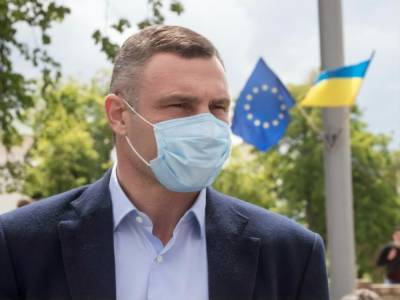 Владимир Зеленский - Виталий Кличко - "Не в моих правилах оббивать пороги кабинетов". Кличко ответил Зеленскому - gordonua.com - Киев - Ассоциация