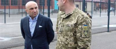 Блокирование работы КПВВ оккупантами — это нарушение прав человека: замгенпрокурора посетил «Счастье» - w-n.com.ua