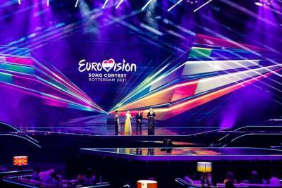 «Евровидение 2021»: Результаты второго полуфинала - ivona.bigmir.net - Англия - Испания - Голландия - Роттердам