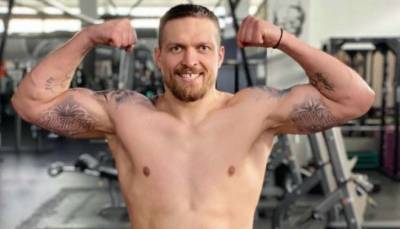 Фьюри Тайсон - Фрэнк Уоррен - WBO санкционирует проведение боя Джошуа и Усика - lenta.ua