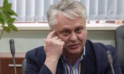 Михаил Каабак - Известного трансплантолога Михаила Каабака снова уволили из-за Национального центра здоровья детей - og.ru