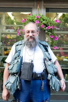 Анатолий Вассерман - Вассерман о домогательствах: «Когда женщина получила все, что хотела, тот, под кого ложилась, больше не нужен» - ukrpost.biz