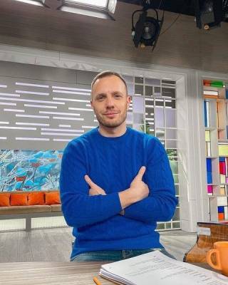 Ведущий Первого канала Тимур Соловьев: «На родах остается одно – переживать за жену и ребенка» - ukrpost.biz