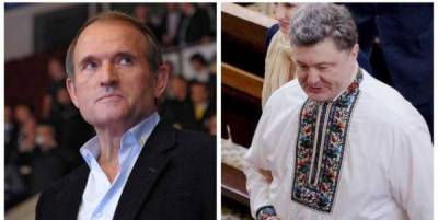 Владимир Путин - Петр Порошенко - Виктор Медведчук - Медведчук в 2014 году регулярно общался с Порошенко и решал вопросы “Л/ДНР” — СМИ - ukrpost.biz - Сочи - ДНР