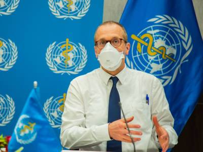 Джонс Хопкинс - Ханс Клюге - ВОЗ выступила против возобновления международных путешествий - gordonua.com