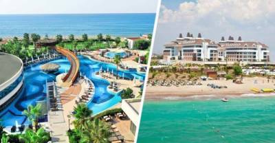 Объявлен самый лучший отель Турции с системой all inclusive - reendex.ru - Турция