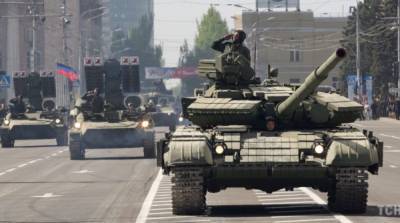 Боевики на территории Донецкой области стягивают к линии разграничения танки – СММ ОБСЕ - ru.slovoidilo.ua - Донецкая обл.