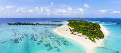 Грета Тунберг - Островной курортной стране предрекли исчезновение из-за изменения климата - lenta.ua - Мальдивы - Острова