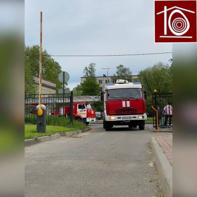 Пожарные учения прошли в Родильном доме No10 в Санкт-Петербурге - ivbg.ru - Россия - Ленинградская обл. - Санкт-Петербург