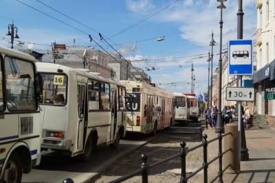 Депутаты Думы Томска обсудили вопросы льготных перевозок - tomsk.mk.ru - Томск - Томская обл.