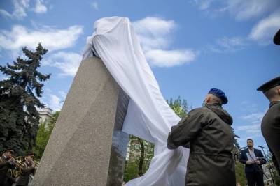 В Киеве открыли памятник эрцгерцогу Австро-Венгрии, собиравшемуся стать королём Украины - topwar.ru - Киев - Венгрия