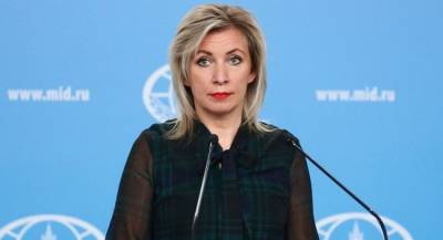 Владимир Зеленский - Захарова посмеялась над косовороткой Зеленского в День вышиванки - eadaily.com