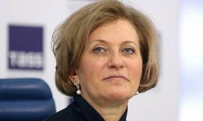 Анна Попова - Глава Роспотребнадзора сообщила о десяти случаях заражения «индийским» штаммом коронавируса в России - og.ru