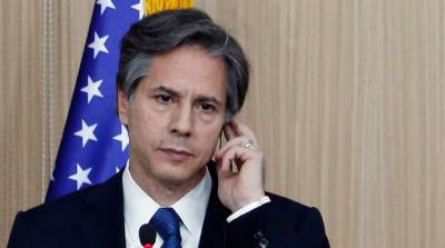 Энтони Блинкен - Госсекретарь США планирует поездку на Ближний Восток - ru.slovoidilo.ua