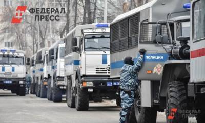 Алексей Навальный - Омские полицейские требуют со сторонников Навального свыше 2 миллионов рублей - fedpress.ru - Омск - Омская обл.