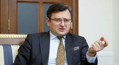 Дмитрий Кулеба - Кулеба выдвинул Москве условия для встречи Зеленского и Путина - eadaily.com - Москва - Киев