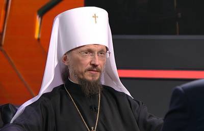 Вениамин Заславский - Митрополит Вениамин – о спекуляциях понятиями «добро-зло» и «свет-тьма» во время протестов в Беларуси (+видео) - grodnonews.by