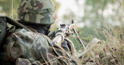 Боевики на Донбассе вынудили украинских военных открыть ответный огонь - dsnews.ua - населенный пункт Авдеевка - Шумы - населенный пункт Южное