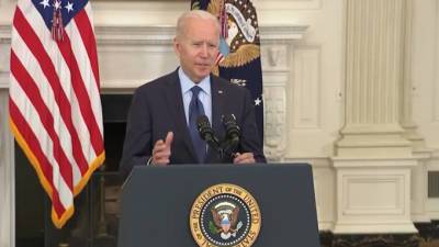 Биньямин Нетаньяху - Джо Байден - Байден: США помогут Израилю восстановить систему ПВО "Железный купол" - piter.tv - Вашингтон - Израиль - Палестина
