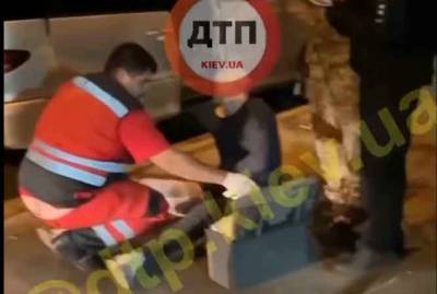 В Киеве на улице Верховинной произошла стрельба, ранен мужчина - kp.ua - Киев