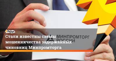 Александр Хинштейн - Стали известны схемы мошенничества задержанных чиновниц Минпромторга - ridus.ru