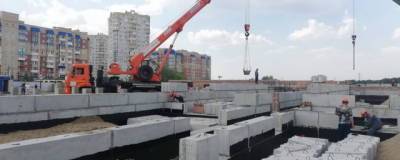 В Омске на Московке до конца года построят два детских сада - runews24.ru - Омск