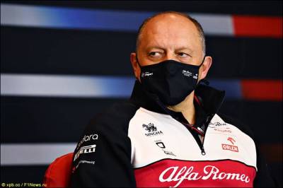 Вассёр: Несправедливо менять правила по ходу сезона - f1news.ru