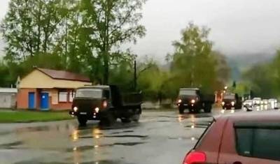 В Хакасии ввели режим ЧС - newizv.ru - Абакан - респ. Хакасия