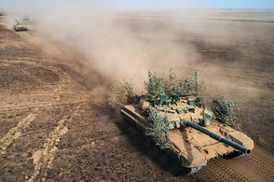 В США назвали преимущество Т-90 перед M1 Abrams - lenta.ru - шт.Аляска