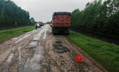 КамАЗы "рулят": два ДТП с участием грузовиков произошли в регионе - lipetskmedia.ru - Липецк - Камаз