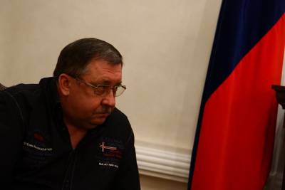 Александр Якунин: «От «Волги» жду не просто выхода в плей-офф, но и более достойной игры» - ulpravda.ru - Швеция - Ульяновск - Ульяновская