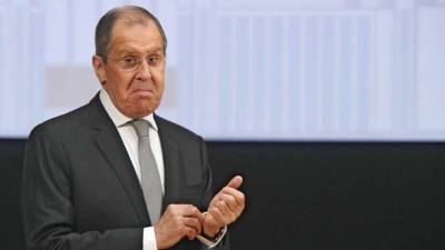 Сергей Лавров - Дмитрий Кулеба - Лавров устроил игру в прятки в «нормандском формате» - lenta.ua - Россия - Украина