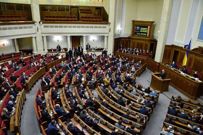 Ольга Василевская-Смаглюк - В Раде предложили признать ХАМАС террористической организацией из-за России - lenta.ru - Москва - Киев - Канада - Палестина