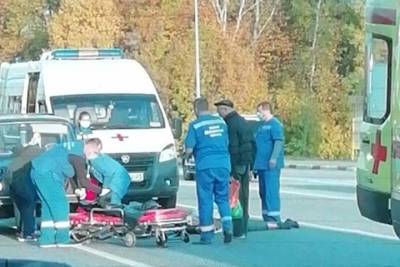 85-летнему чебоксарцу ограничили свободу за наезд на двух пешеходов - cheb.mk.ru - респ. Чувашия - Чебоксары