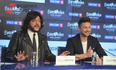 Где смотреть финал Евровидения: список каналов - fedpress.ru - Москва - Бельгия