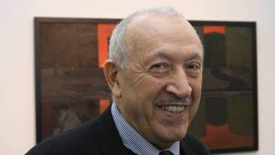В Германии умер народный художник СССР Таир Салахов - mir24.tv - Москва - Азербайджан