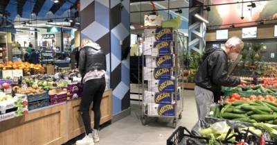 Из-за пандемии в Украине упали продажи обуви, бытовой техники и товаров для строительства - delo.ua