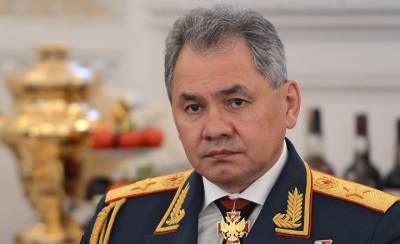 Сергей Шойгу - Министру обороны России Сергею Шойгу исполнилось 66 лет - rf-smi.ru - Калининград