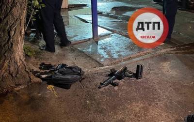 В Киеве произошла стрельба, есть пострадавший - korrespondent.net - Украина - Киев