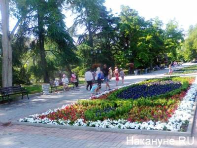 В Екатеринбурге отменили плату за вход в Ботанический сад - она была незаконной - nakanune.ru - Екатеринбург - Свердловская обл.