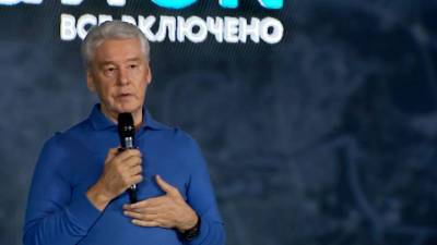 Сергей Собянин - "Давайте себя пожалеем": Собянин рассказал о числе привитых в Москве - vesti.ru - Москва