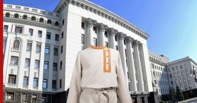 Владимир Зеленский - Елена Зеленская - Михаил Подоляк - В офисе Зеленского ответили на критику его вышиванки - profile.ru - Украина