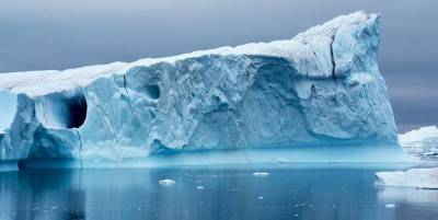 От Антарктиды откололся айсберг А-76, площадью 4320 квадратных километров - фото, видео - ТЕЛЕГРАФ - telegraf.com.ua - Англия - Антарктида - Киев