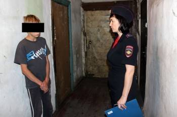 В Вологде взрослые втянули в преступление двух несовершеннолетних ребят - vologda-poisk.ru - Вологда