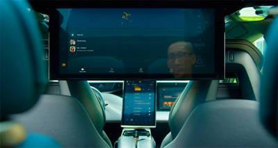 ARad - Электромобиль Faraday Future FF91 стал ещё более премиальным - bin.ua - Украина