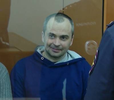 Активист «Артподготовки» сообщил о серьезных проблемах со здоровьем в тагильской колонии - znak.com - Москва