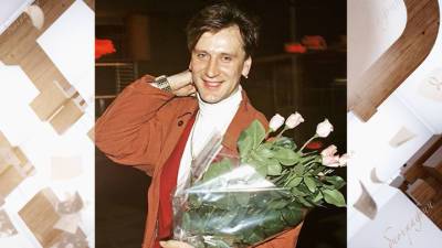 Сергей Пенкин - Из дворницкой в варьете: Сергей Пенкин вспомнил бурную молодость - vesti.ru - Москва - Афганистан - Пенза